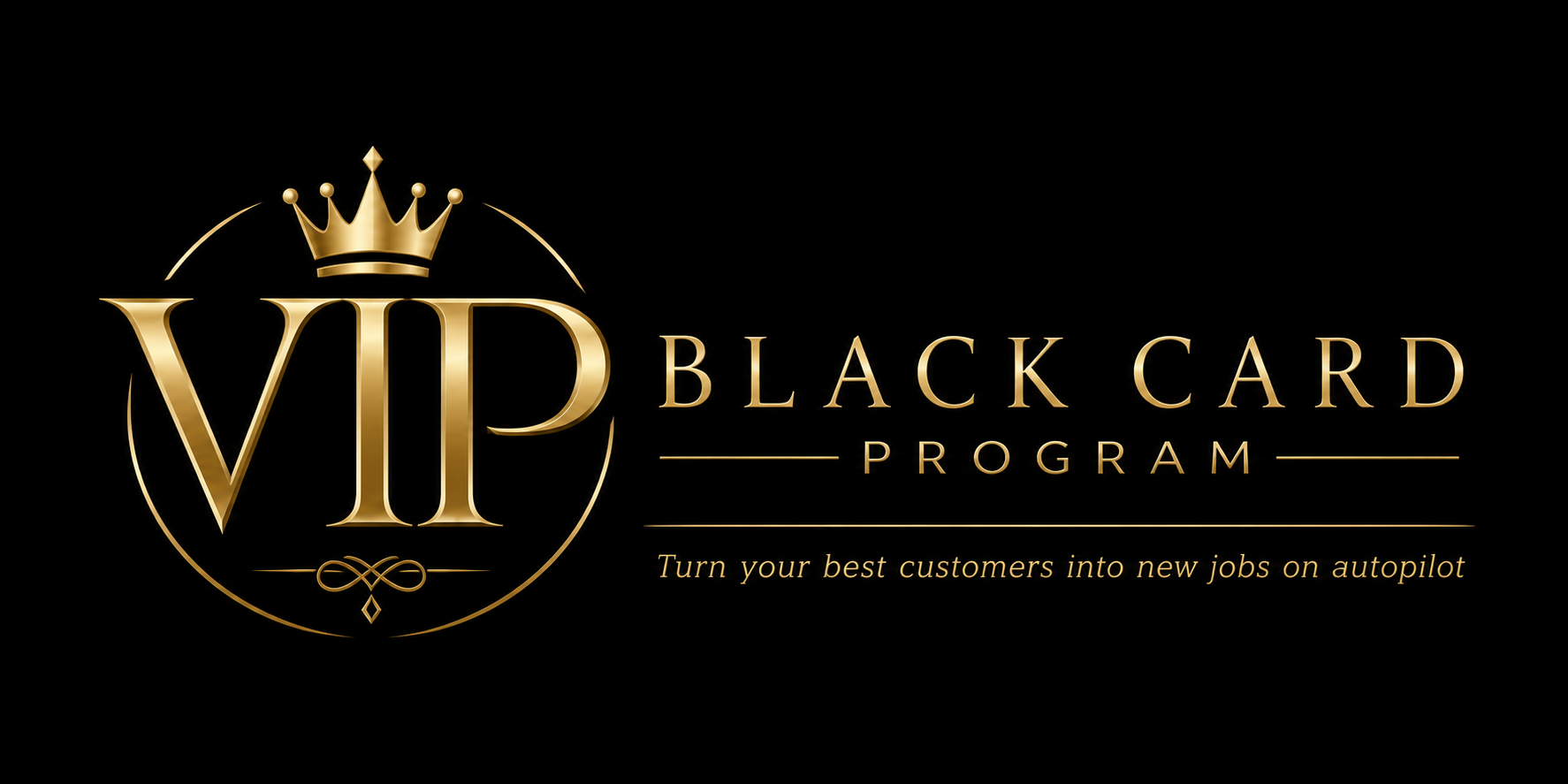 VIP Black Card